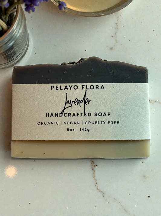 Lavender Bar Soap