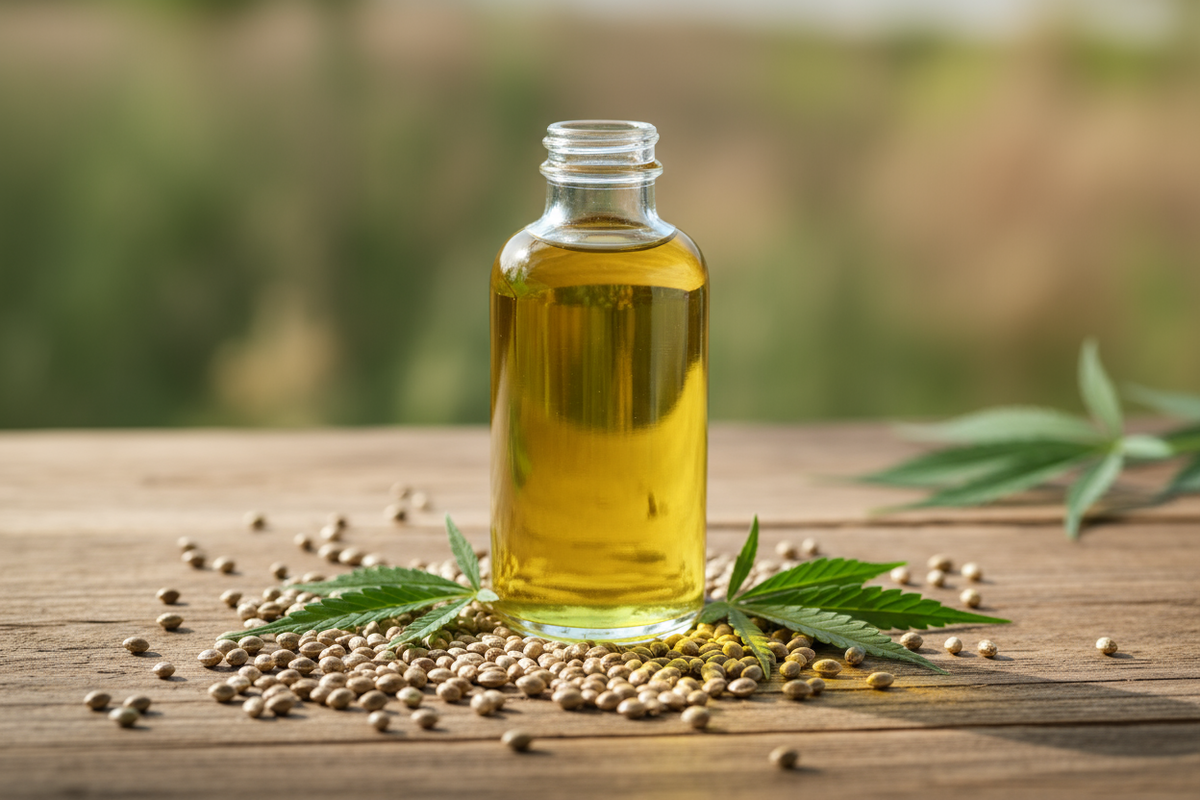 hemp seed oil